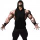 Men's 2 Pack Muscle Sleeveless Hoodies Tank Tops Gym Workout Hooded Bodybuilding T Shirt